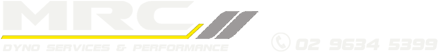 MRC Dyno Services & Performance